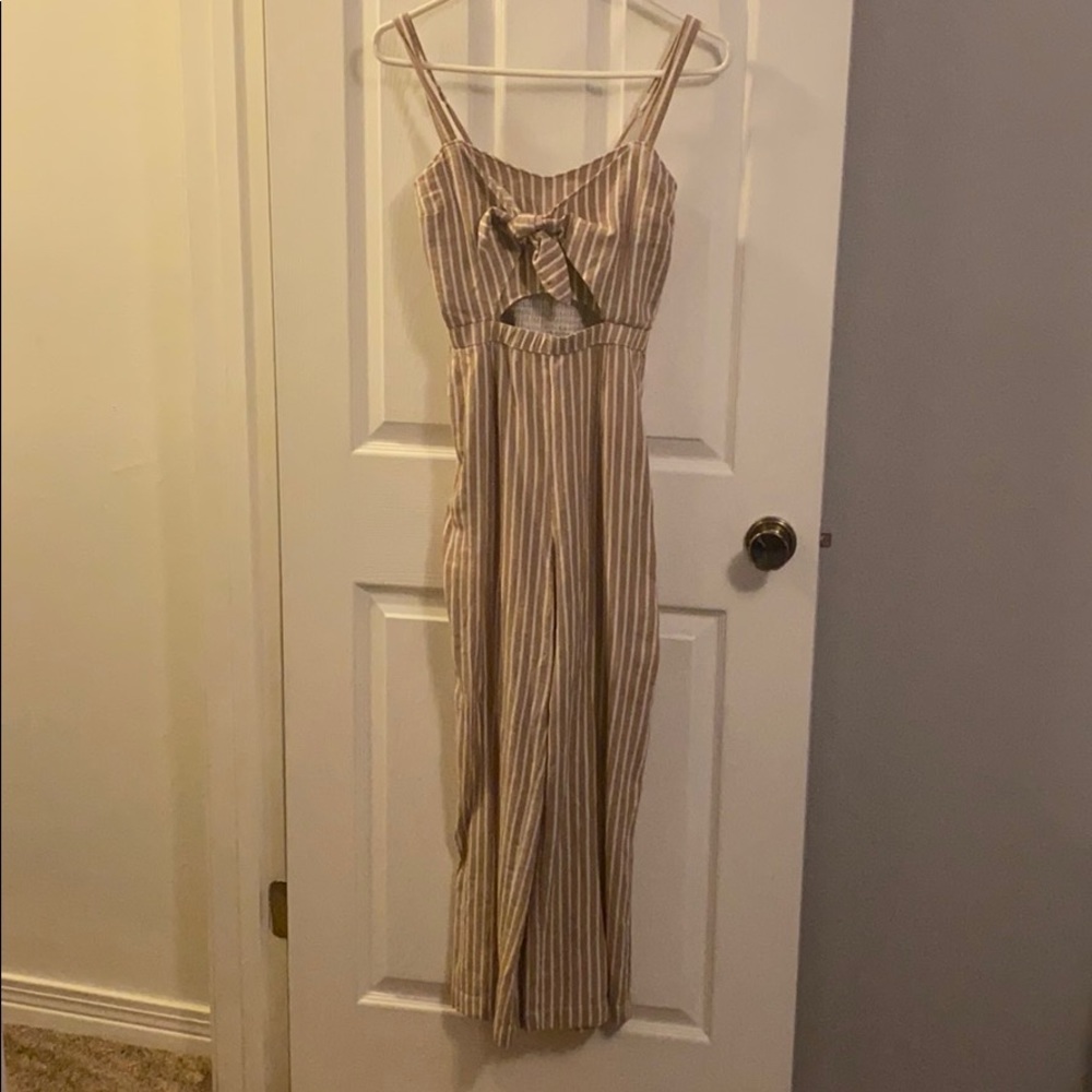 NWOT-Striped jumper